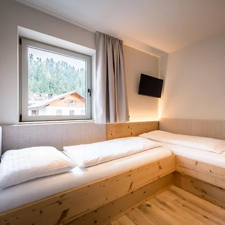 Hotel Sonnenheim Chienes Esterno foto