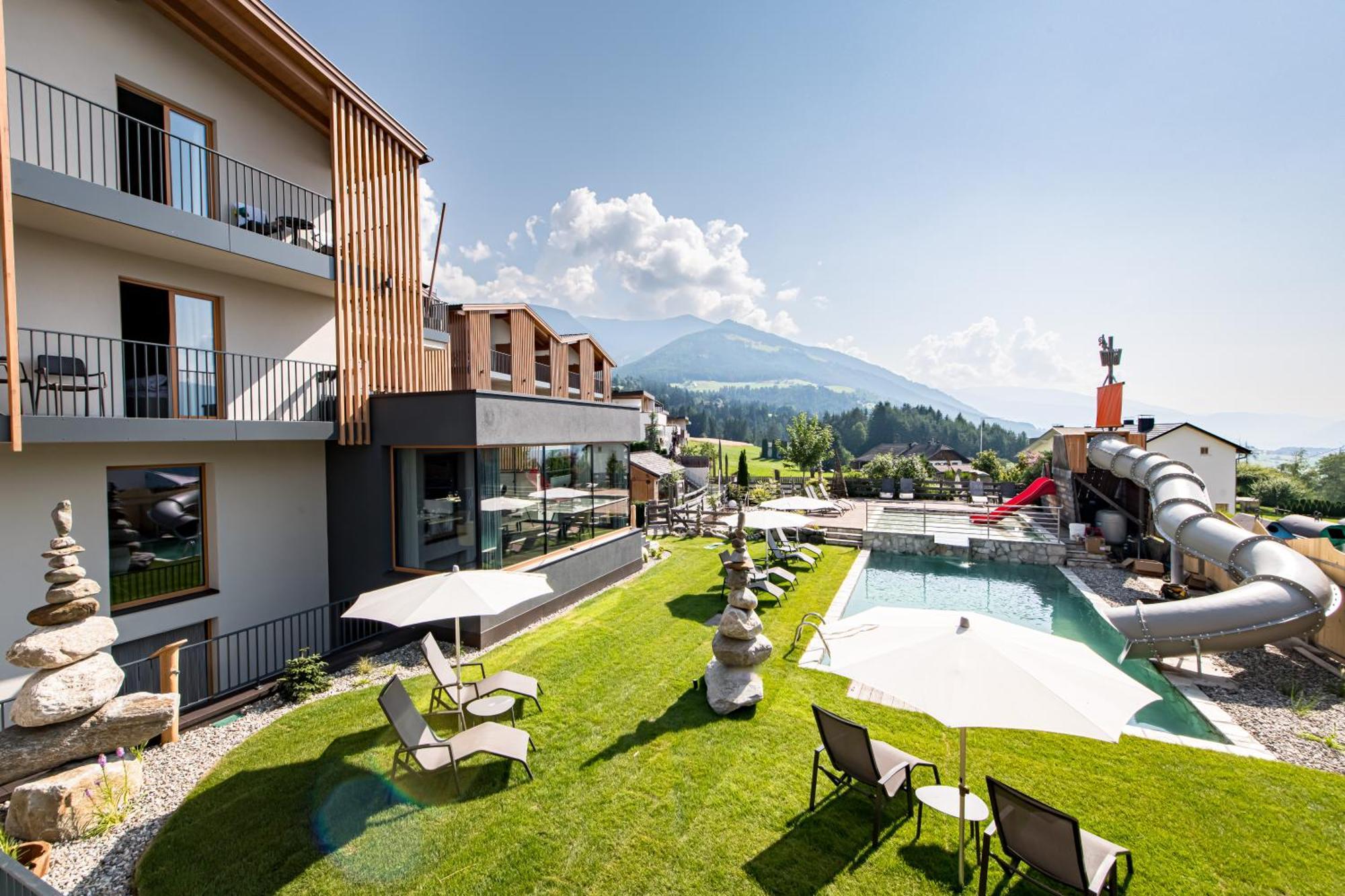 Hotel Sonnenheim Chienes