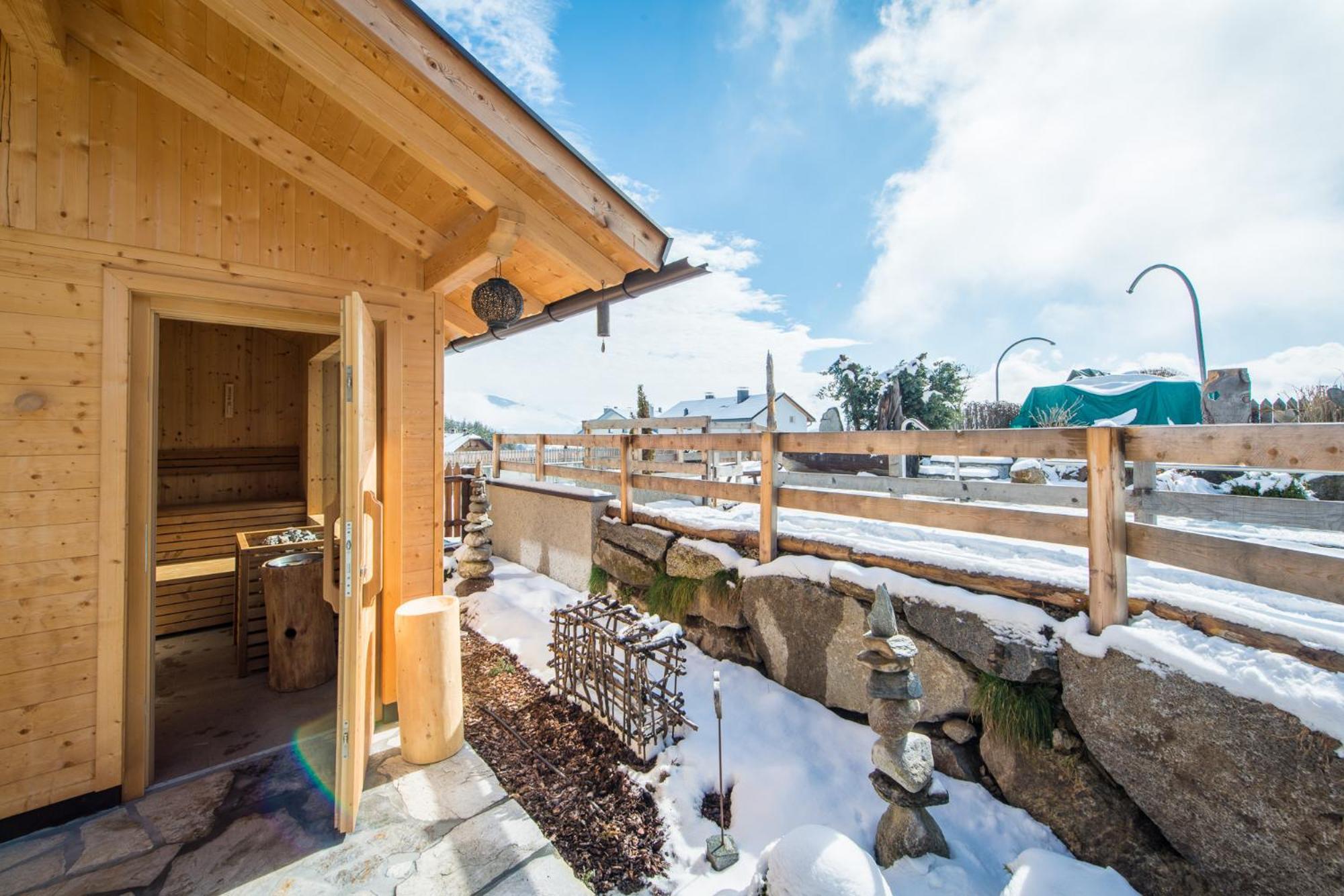 Hotel Sonnenheim Chienes